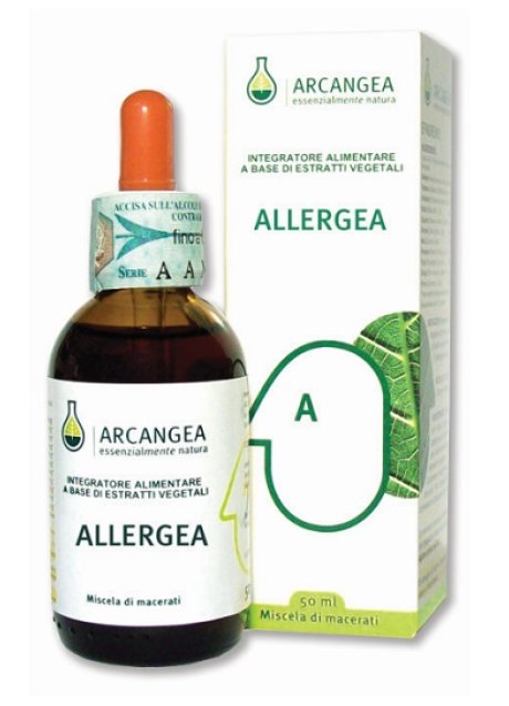 ALLERGEA GTT 100ML ARCANGEA