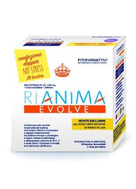 RIANIMA EVOLVE DUALPACK 28BUST