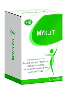 ESI MYSLIM 60CPR