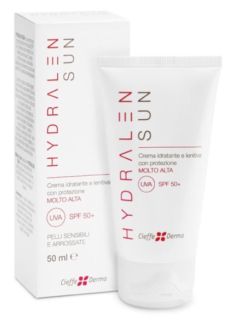 HYDRALEN SUN SPF50+ CREMA 50ML