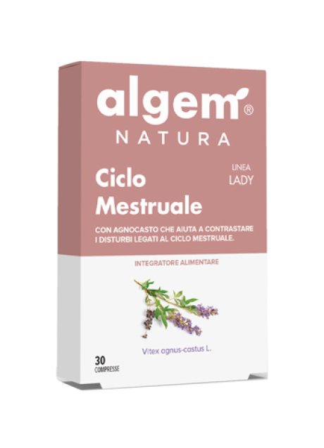 ALGEM LADY CICLO MESTRUALE