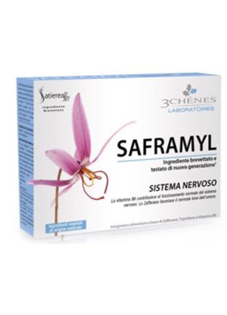 SAFRAMYL 28CPR 545MG