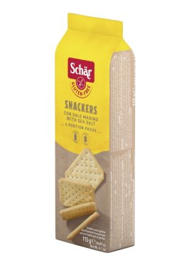 SCHAR SNACKERS 115G