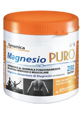 DYNAMICA MAGNESIO PURO 150G