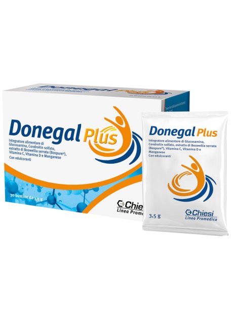 DONEGAL PLUS 30 BUSTINE 3,5 G