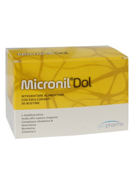 MICRONIL DOL 14BUST