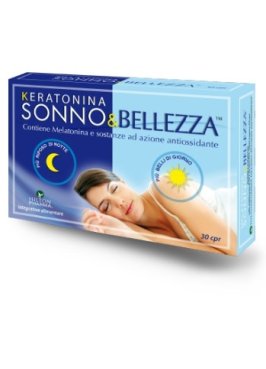 KERATONINA SONNO&BELLEZZA30CPR