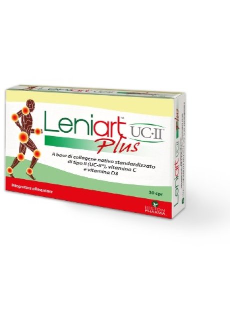 LENIART UC-II PLUS 30CPR