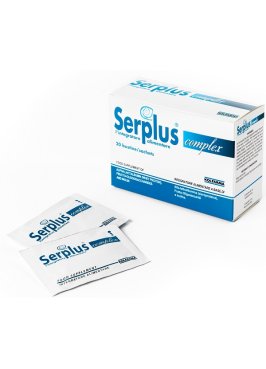 SERPLUS COMPLEX 20 BUSTINE DA 3 G CON STEVIA