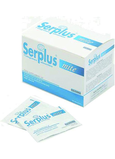 SERPLUS MITE 30 BUSTINE 60 G