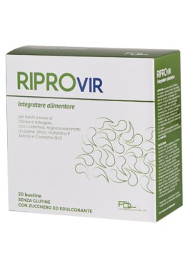 RIPROVIR 20 BUSTINE 5500MG