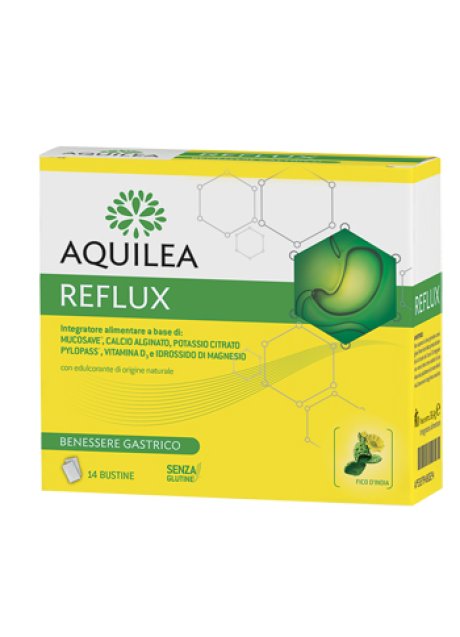 AQUILEA REFLUX 14 BUSTINE