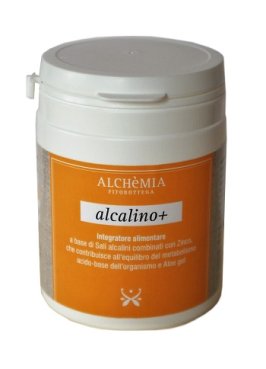 ALCALINO+ POLVERE 126G