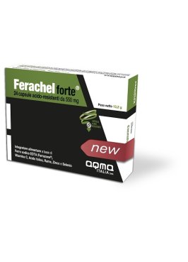 FERACHEL FORTE 24CPR