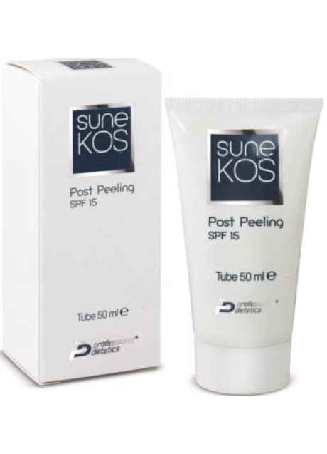 SUNEKOS POST PEELING SPF15 50G