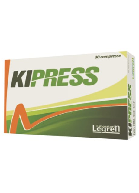 KIPRESS 30 COMPRESSE