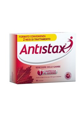 ANTISTAX 60CPR 360MG