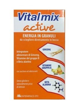 VITALMIX ACTIVE 14BUST 21G