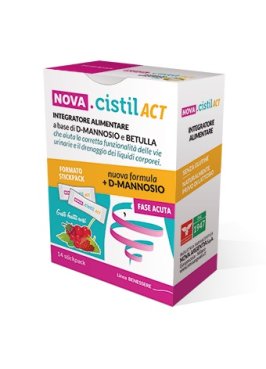 NOVA CISTIL ACT 14STICK