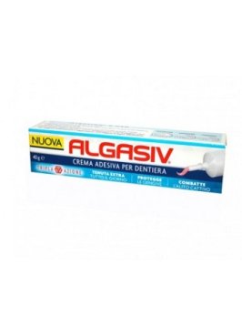 ALGASIV CREMA ADESIVA PER PROTESI DENTARIA 40 G