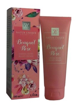 NATUR UNIQUE CREMA MANI B ROSE