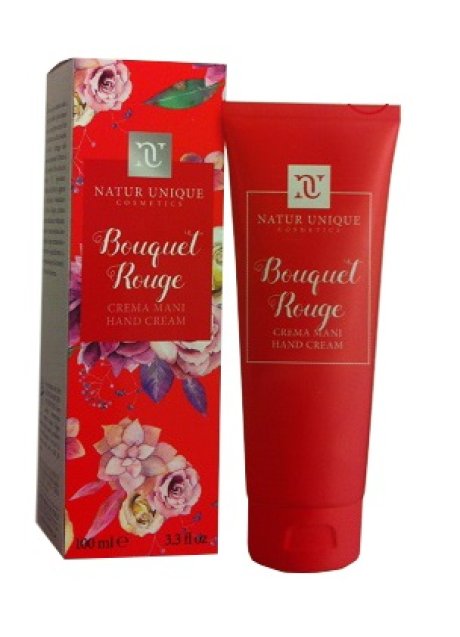 NATUR UNIQUE CREMA MANI B ROUG