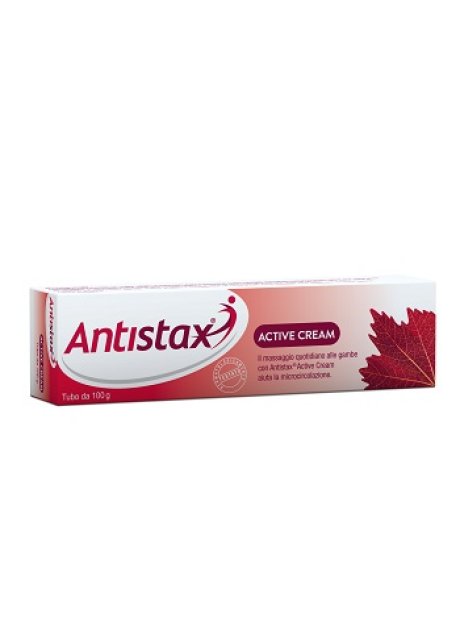 ANTISTAX ACTIVE CREAM 100G