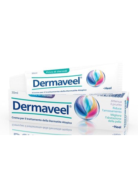 DERMAVEEL CREMA 30ML