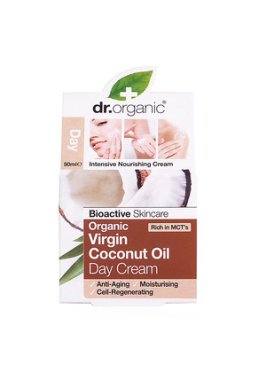 DR ORGANIC COCCO CREMA GIORNO