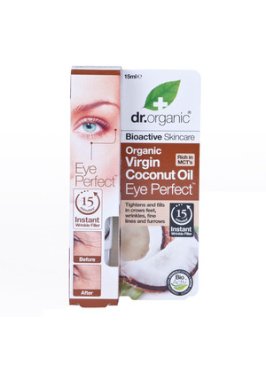 DR ORGANIC COCCO SIERO OCCHI