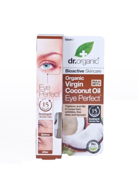 DR ORGANIC COCCO SIERO OCCHI