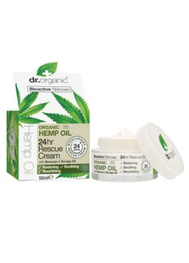 DR ORGANIC HEMP CREMA 50ML