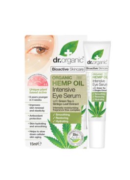 DR ORGANIC HEMP SIERO OCCHI