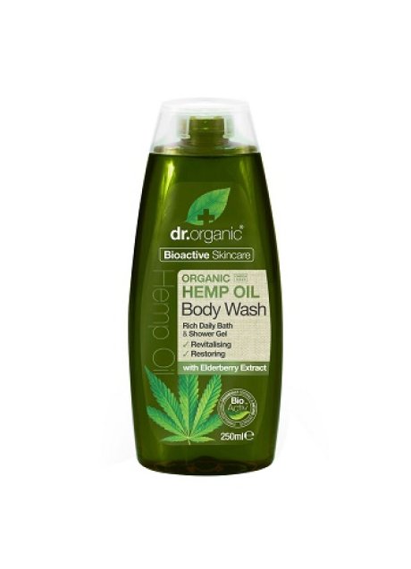 DR ORGANIC HEMP BAGNODOCCIA