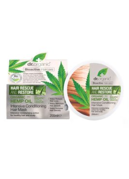 DR ORGANIC HEMP MASCHERA CAPEL