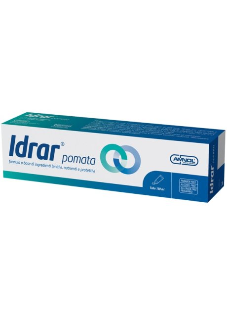 IDRAR CREMA IDRATANTE UR 100ML