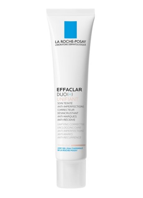 EFFACLAR DUO+UNIF LIGHT 40ML