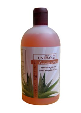 UNIKO 2 DETERGENTE ALO/CAN/MIR