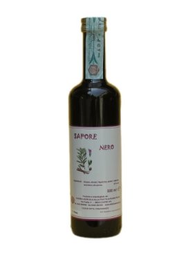 SAPORE NERO LIQUORE LIQUI500ML