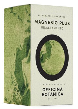 MAGNESIO PLUS 60OPERCOLI