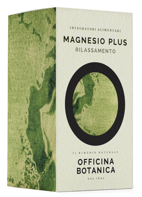 MAGNESIO PLUS 60OPERCOLI