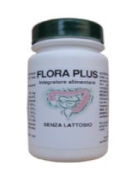 FLORA PLUS 60CPS