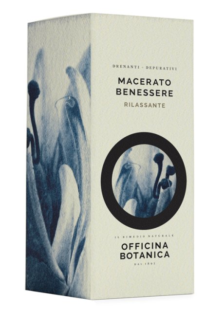 BENESSERE MACERATI D'ERBE500ML