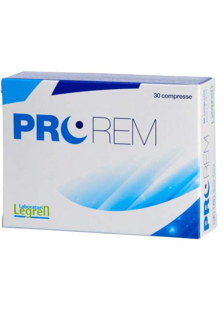 PROREM 30 COMPRESSE