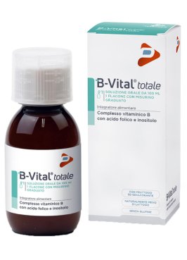 B-VITAL TOTALE SOLUZIONE 100 ML