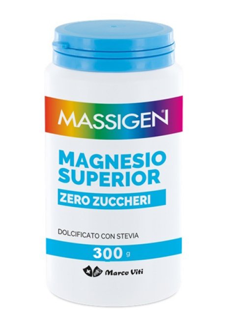 MASSIGEN MAGNESIO SUPERIOR300G