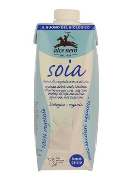 BEVANDA VEGET SOIA BIO500ML ALCE