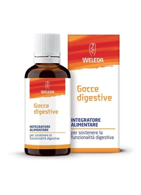 GOCCE DIGESTIVE 50ML WE