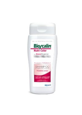 BIOSCALIN NUTRI COLOR SHAMPOO SINCROB 200 ML