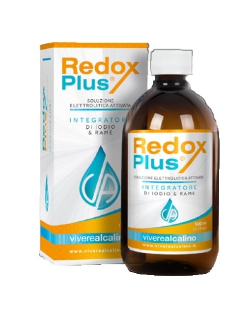 REDOX PLUS 500ML